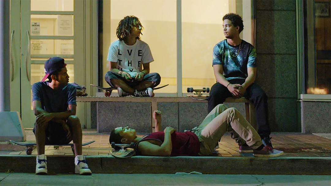 Кадры из Земля обетованная (2016)