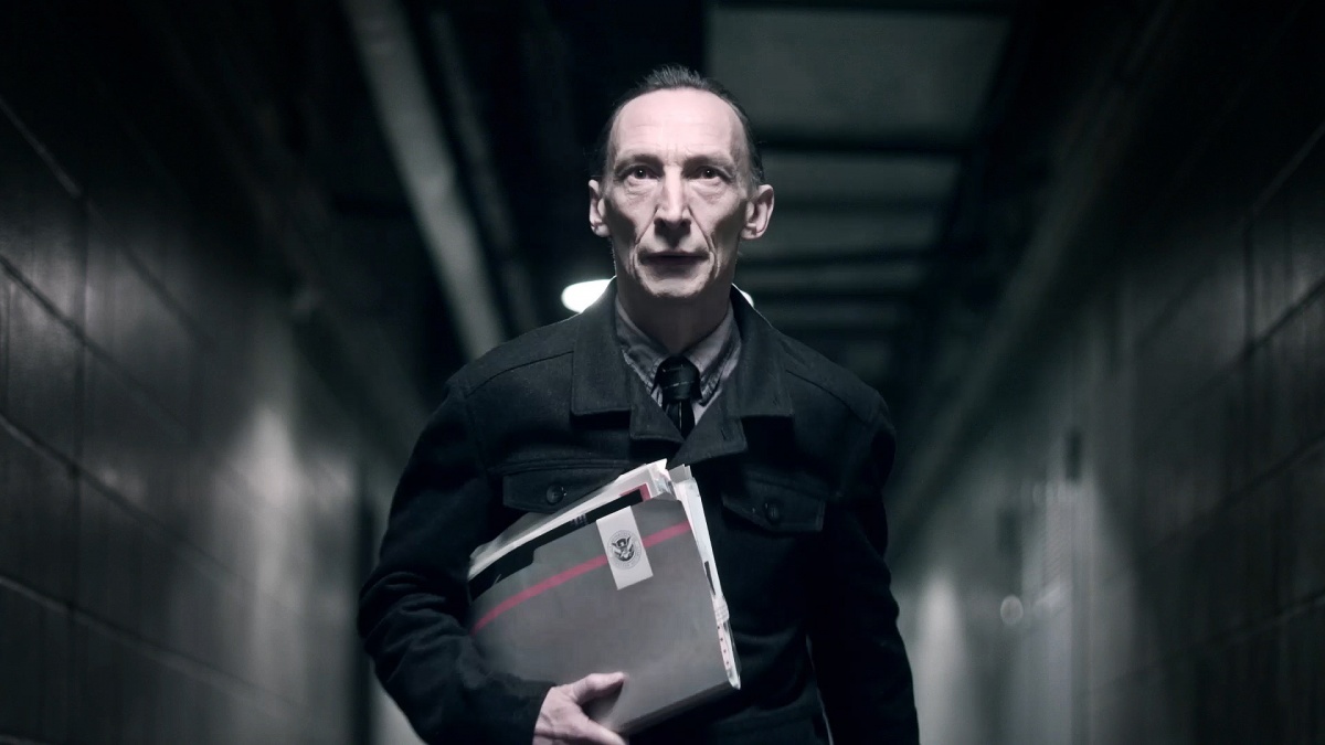 Заключённый Икс (2016)