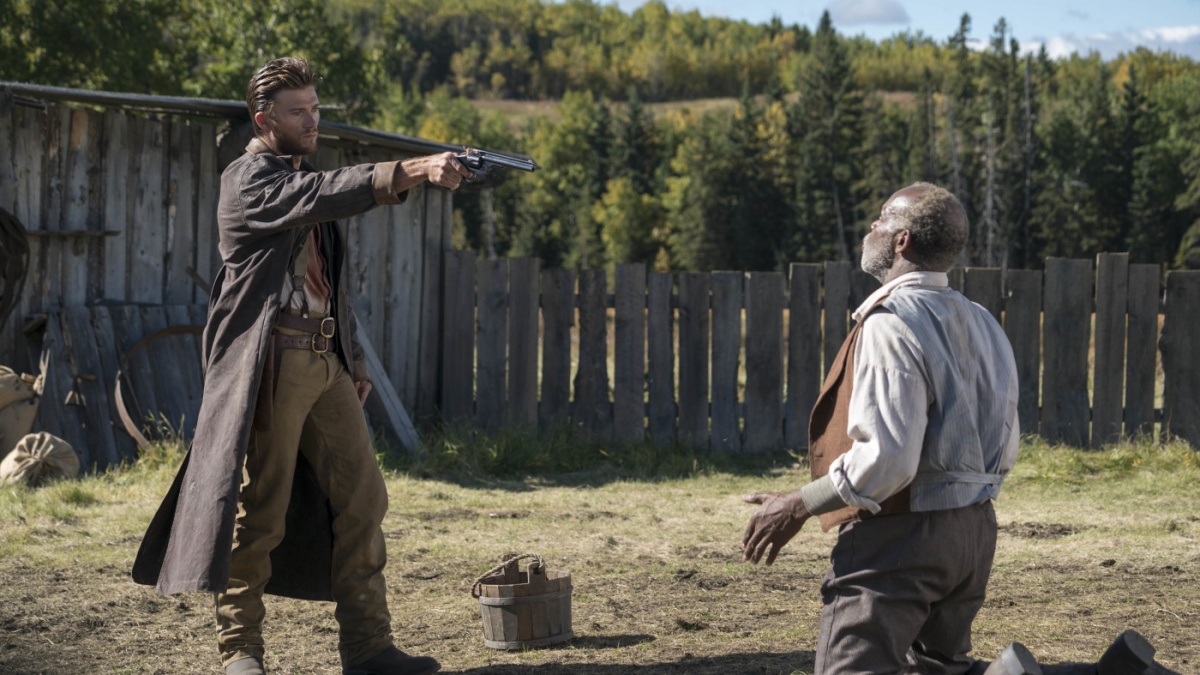 Кадры из Дьявол (2015)