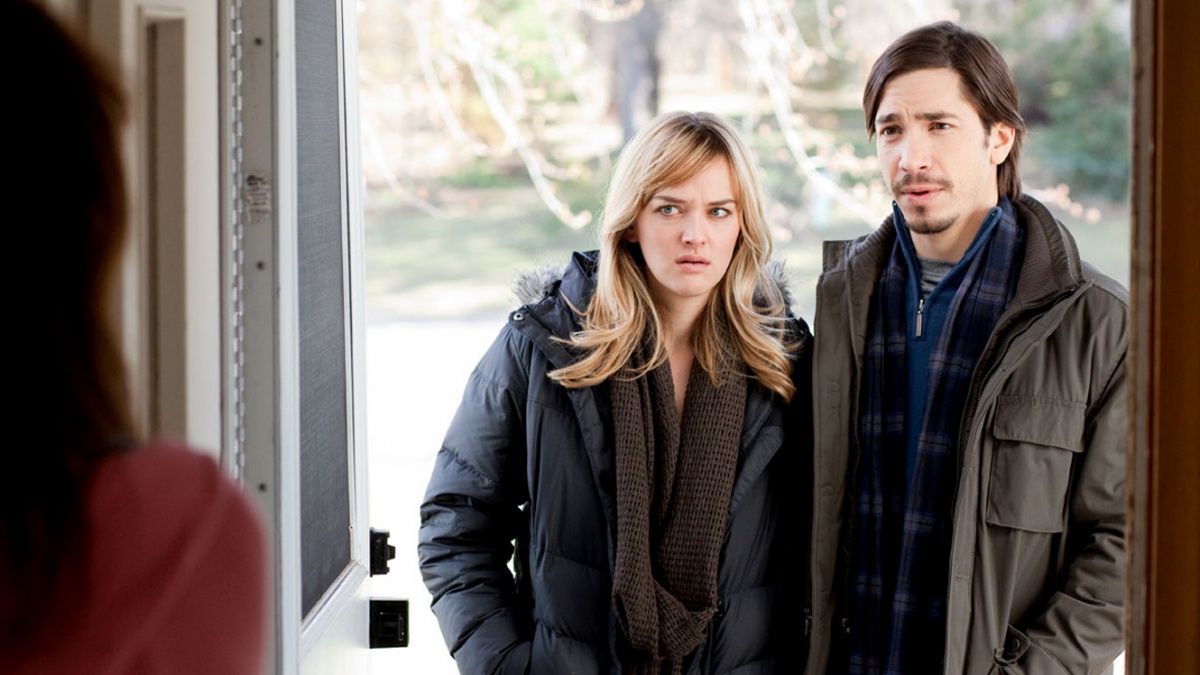 Смерть свадебного свидетеля (2013)