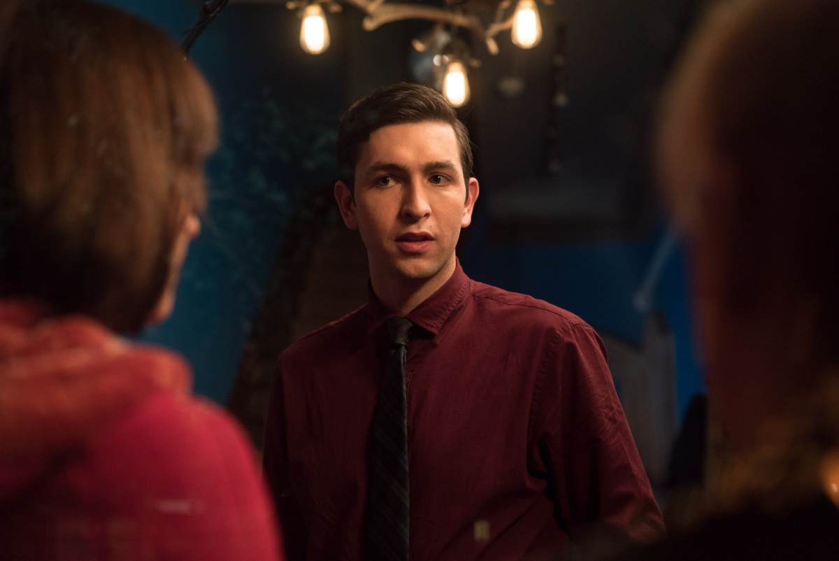 В активном поиске (2016)