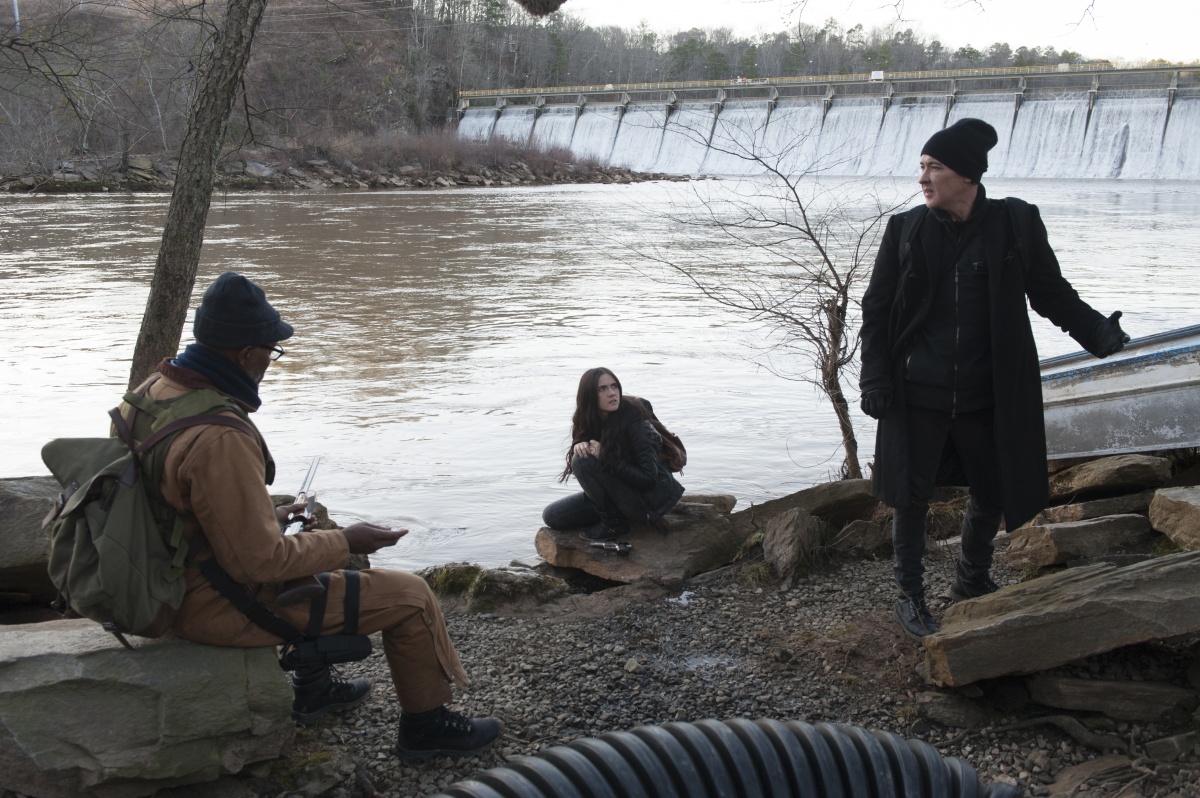 Кадры из Мобильник (2016)