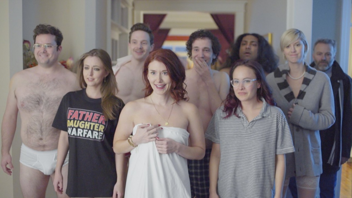 Кадры из Как организовать оргию в небольшом городке (2015)