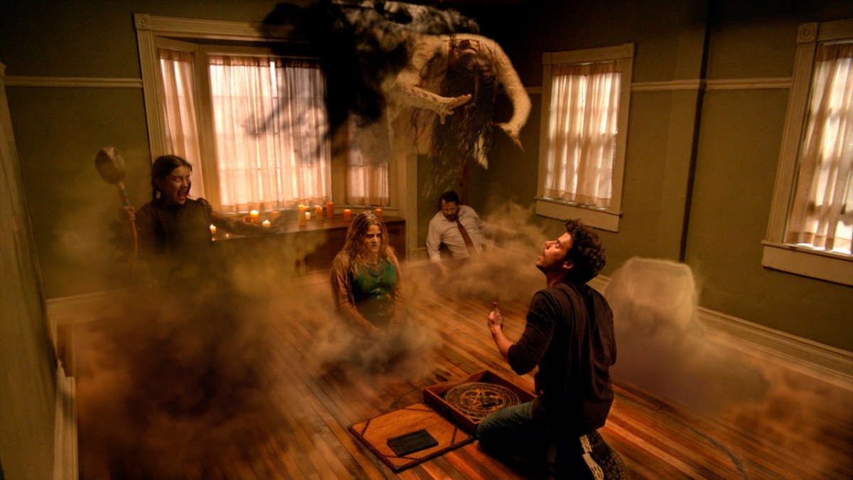 Миднайт, Техас (2017)