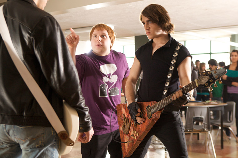 Кадры из Тодд и книга чистого зла (2010)