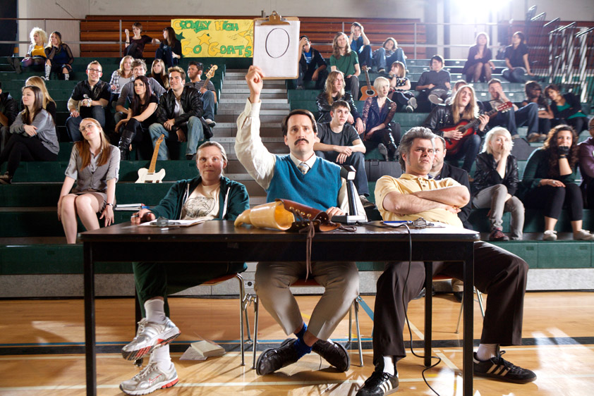 Кадры из Тодд и книга чистого зла (2010)