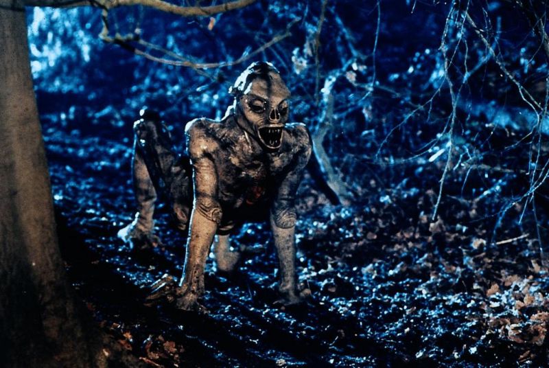 Кадры из Экстро (1982)