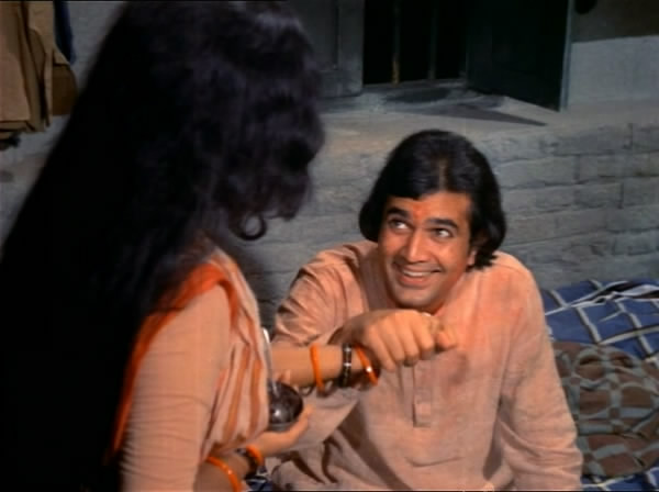 Кадры из Неблагодарный (1973)