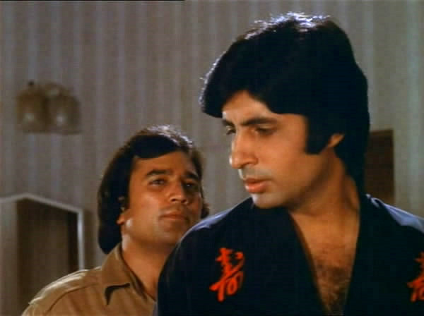 Кадры из Неблагодарный (1973)