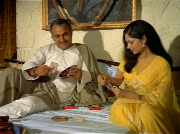 Кадры из Неблагодарный (1973)