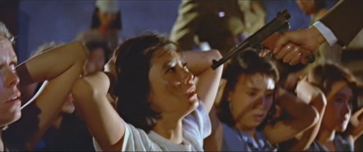 Кадры из Бамбуковый дом кукол (1973)