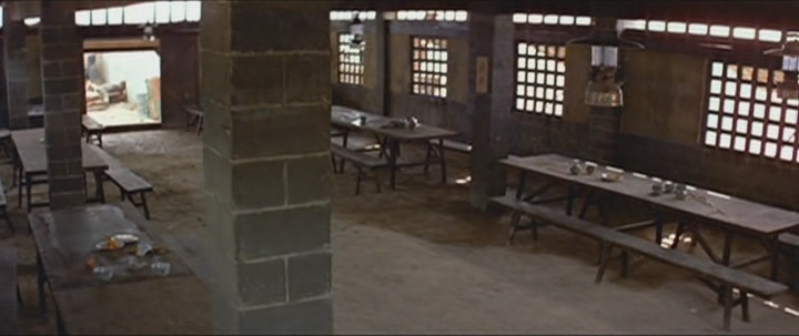 Кадры из Бамбуковый дом кукол (1973)