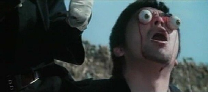 Кадры из Возвращение уличного бойца (1974)