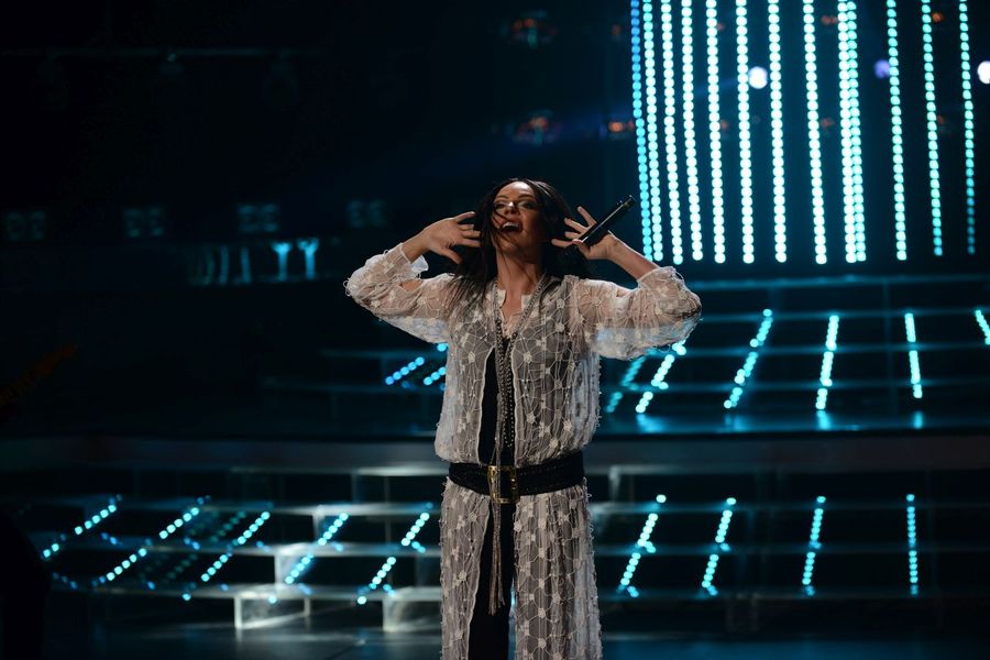 Кадры из Один в один! (2013)