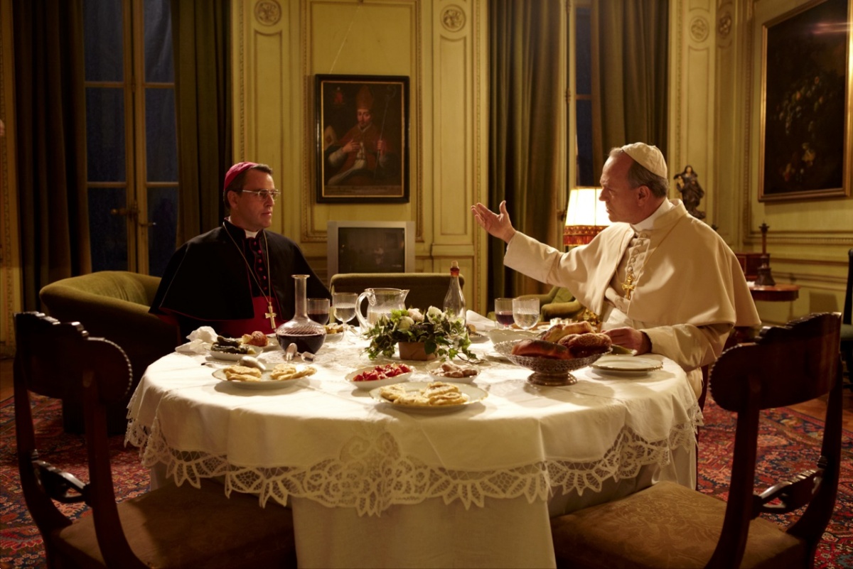 Кадры из Еврейский кардинал (2013)