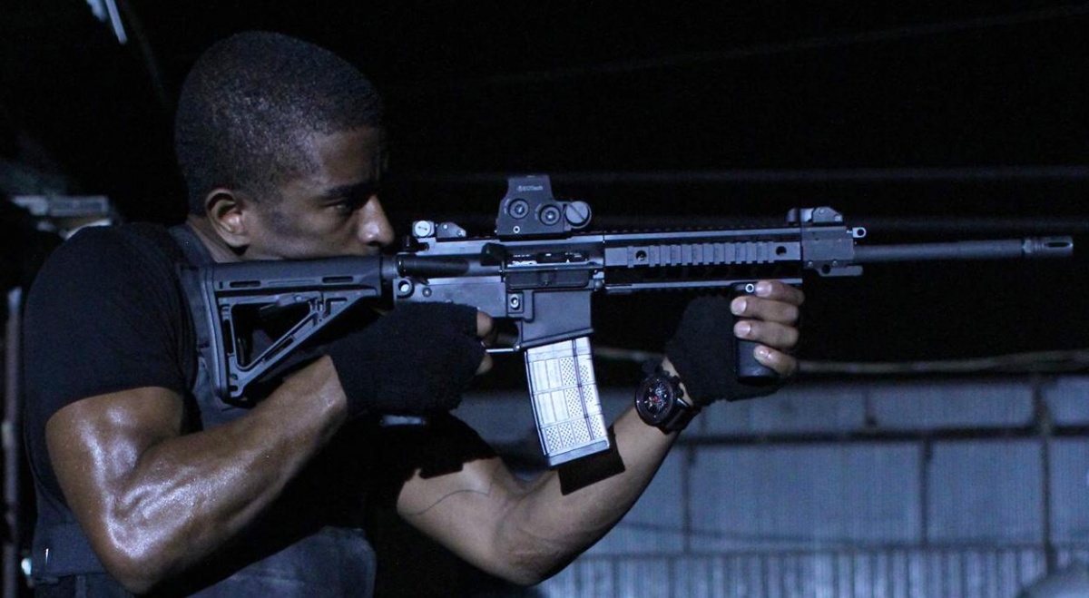 Хроники мстителя (2016)