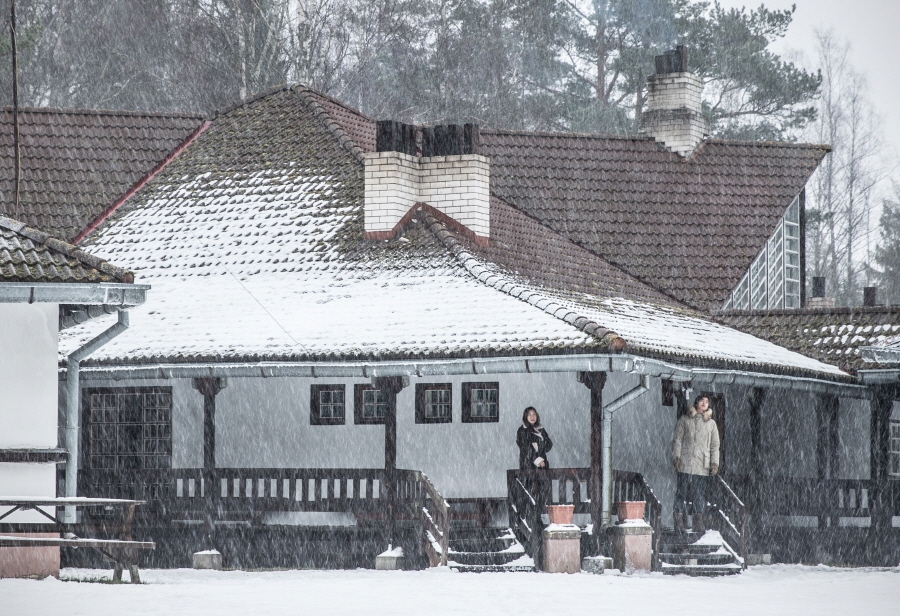 Кадры из Мужчина и женщина (2016)