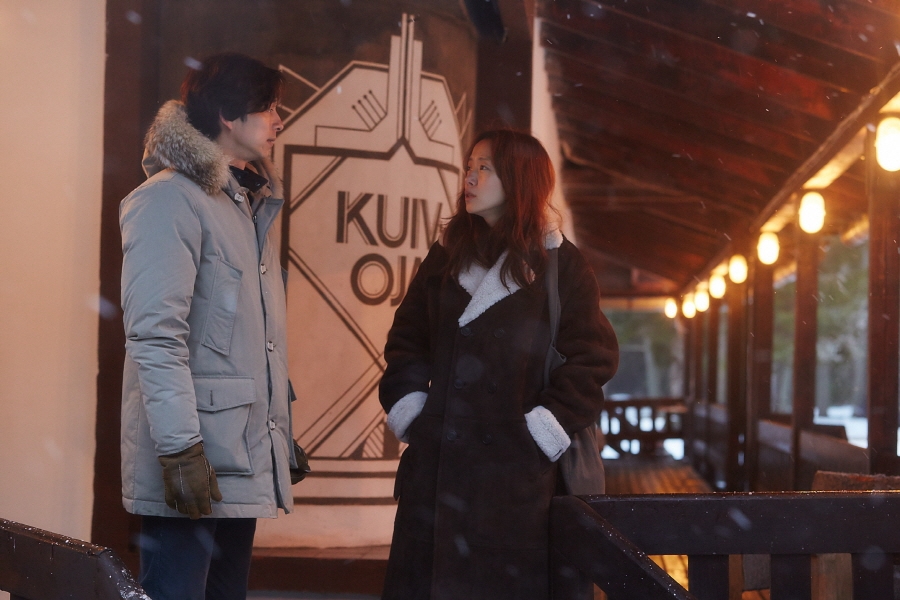 Кадры из Мужчина и женщина (2016)