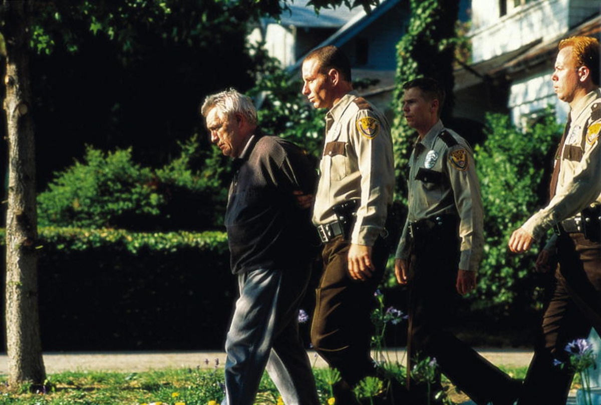 Кадры из Лишенный жизни (1999)