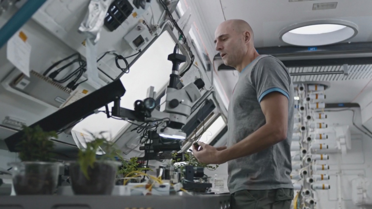 Кадры из Познать неизведанное (2016)