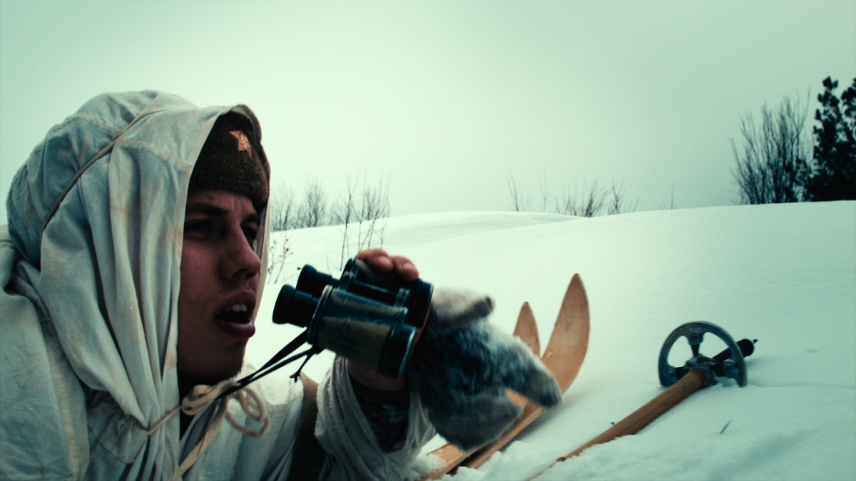 Кадры из Лейтенант (2015)