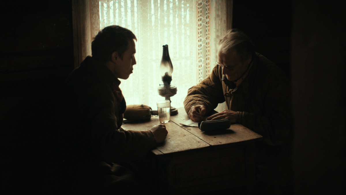 Кадры из Лейтенант (2015)