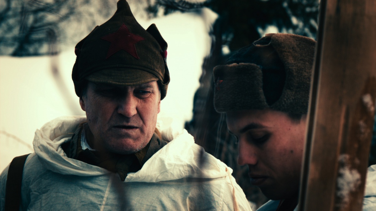 Кадры из Лейтенант (2015)