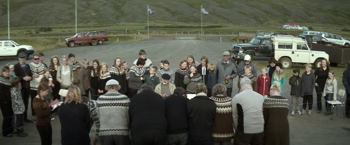 Кадры из Бараны (2015)