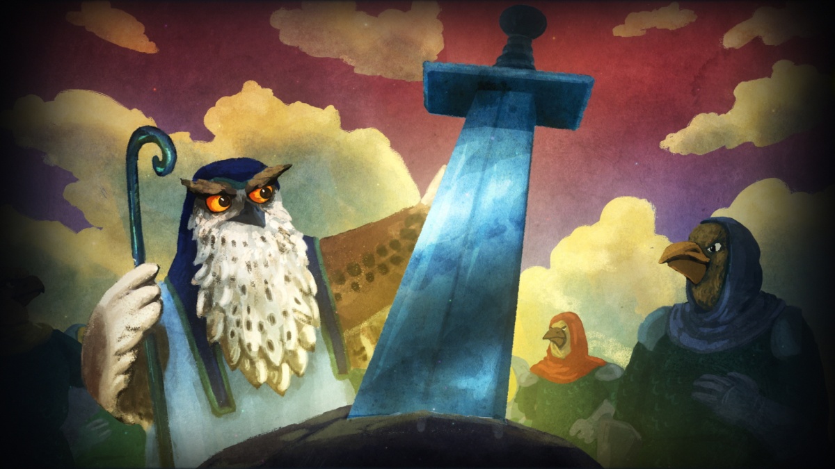 Кадры из Волшебный фонарь (2015)