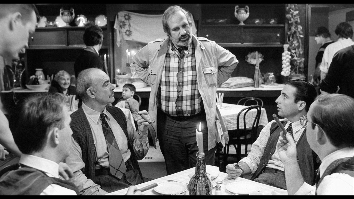 Кадры из Де Пальма (2015)