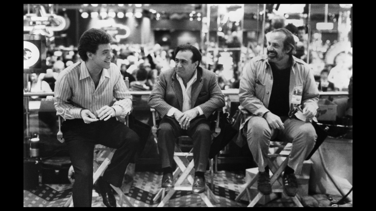 Кадры из Де Пальма (2015)