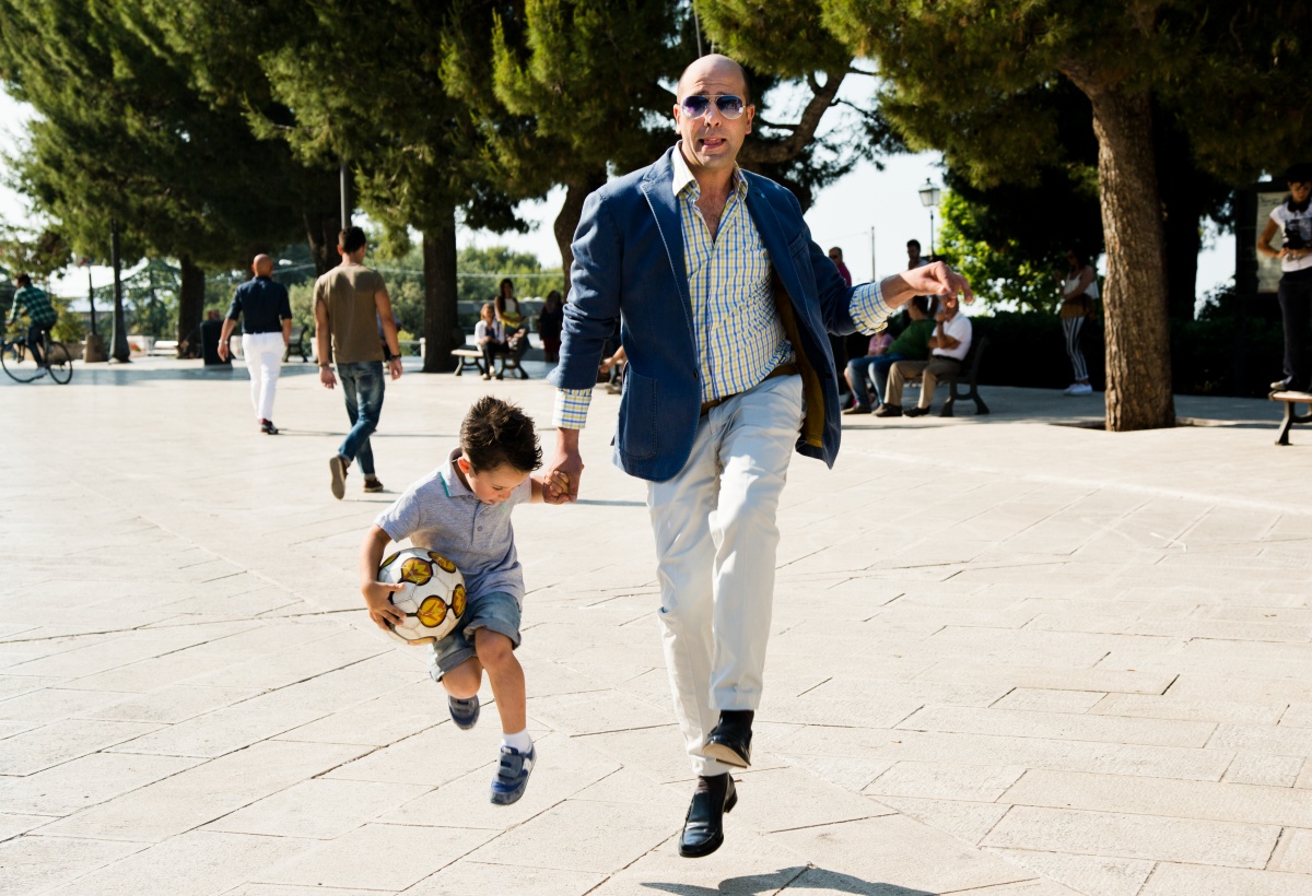 Кадры из К черту на рога (2016)