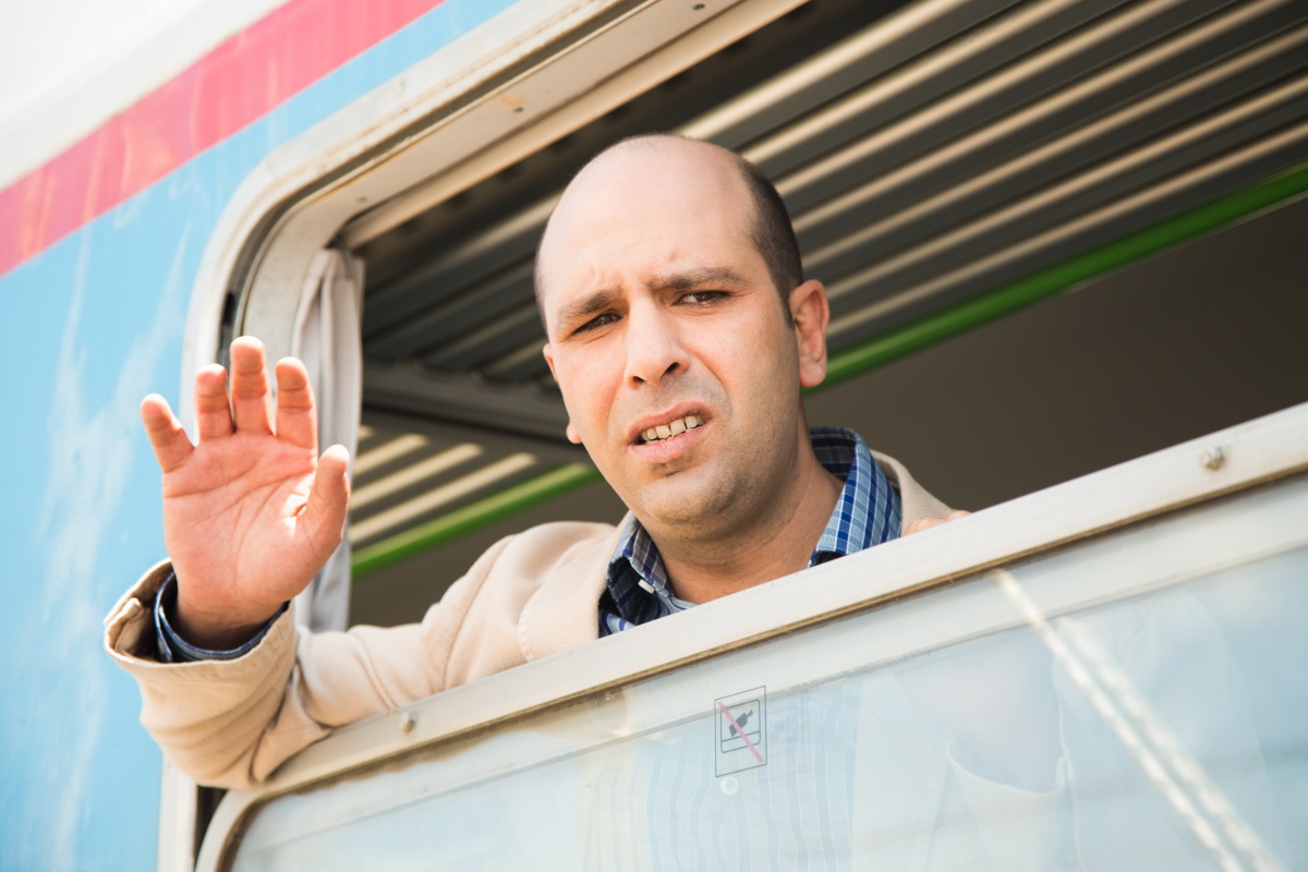 Кадры из К черту на рога (2016)