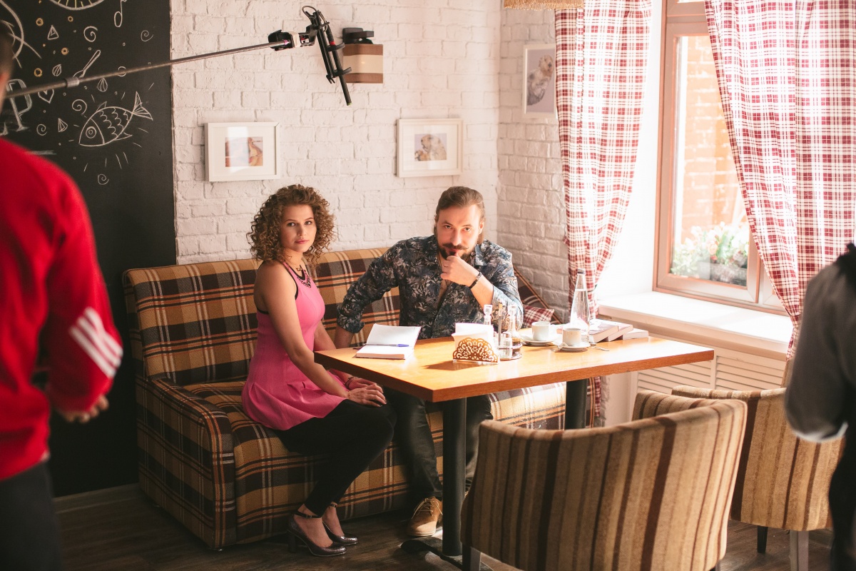 Кадры из Вы все меня бесите (2017)