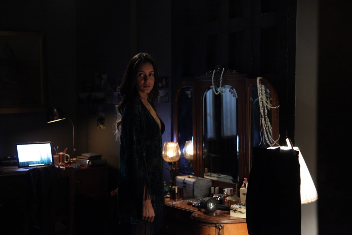 Кадры из Девочка из шахты (2016)