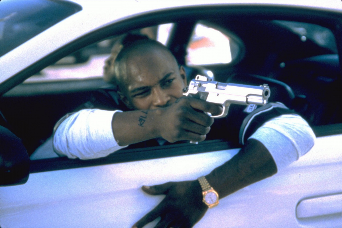 Кадры из Взаперти (2000)