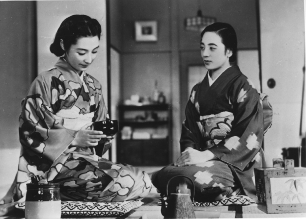 Кадры из Братья и сестры семьи Тода (1941)