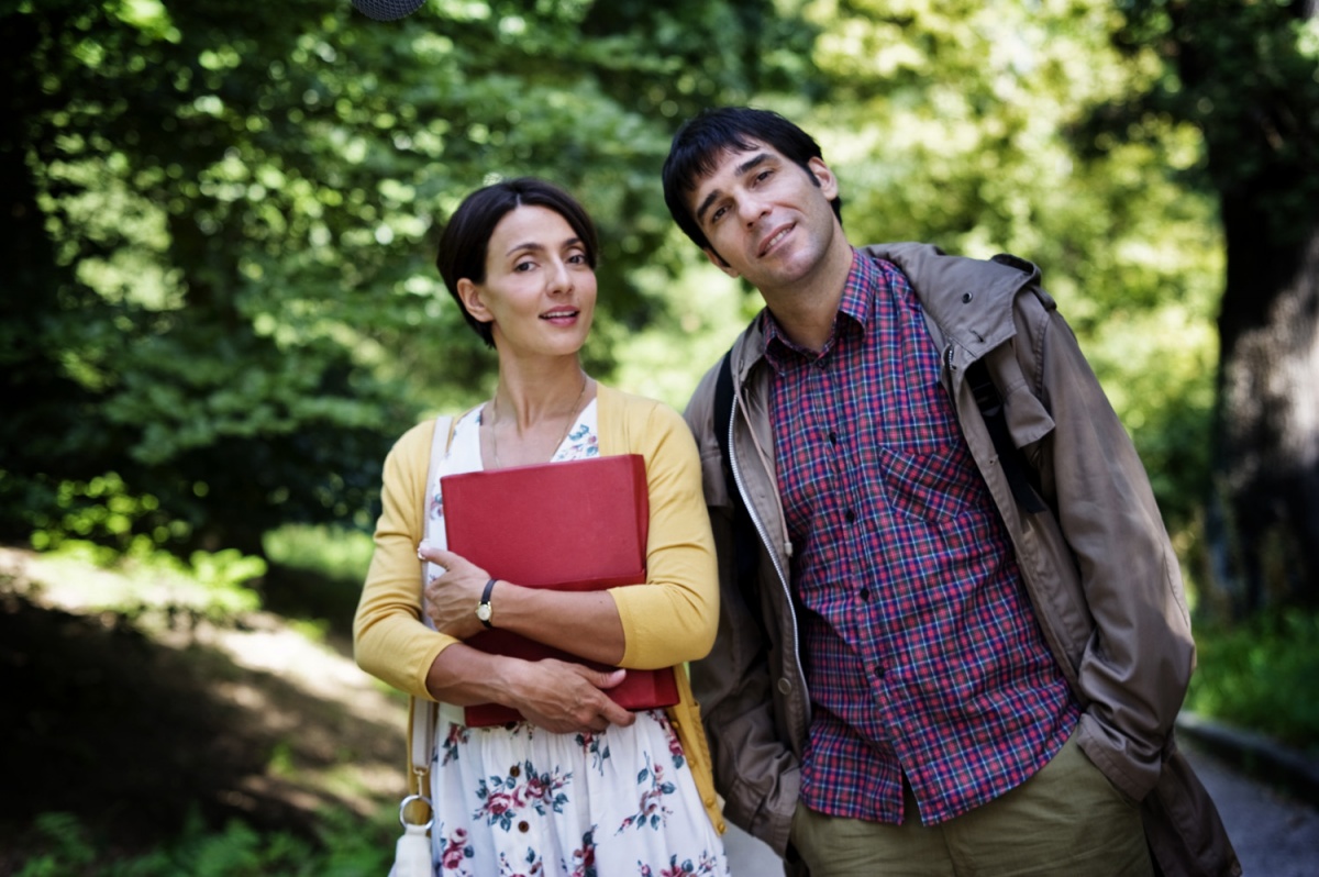 Кадры из Помнишь меня? (2014)