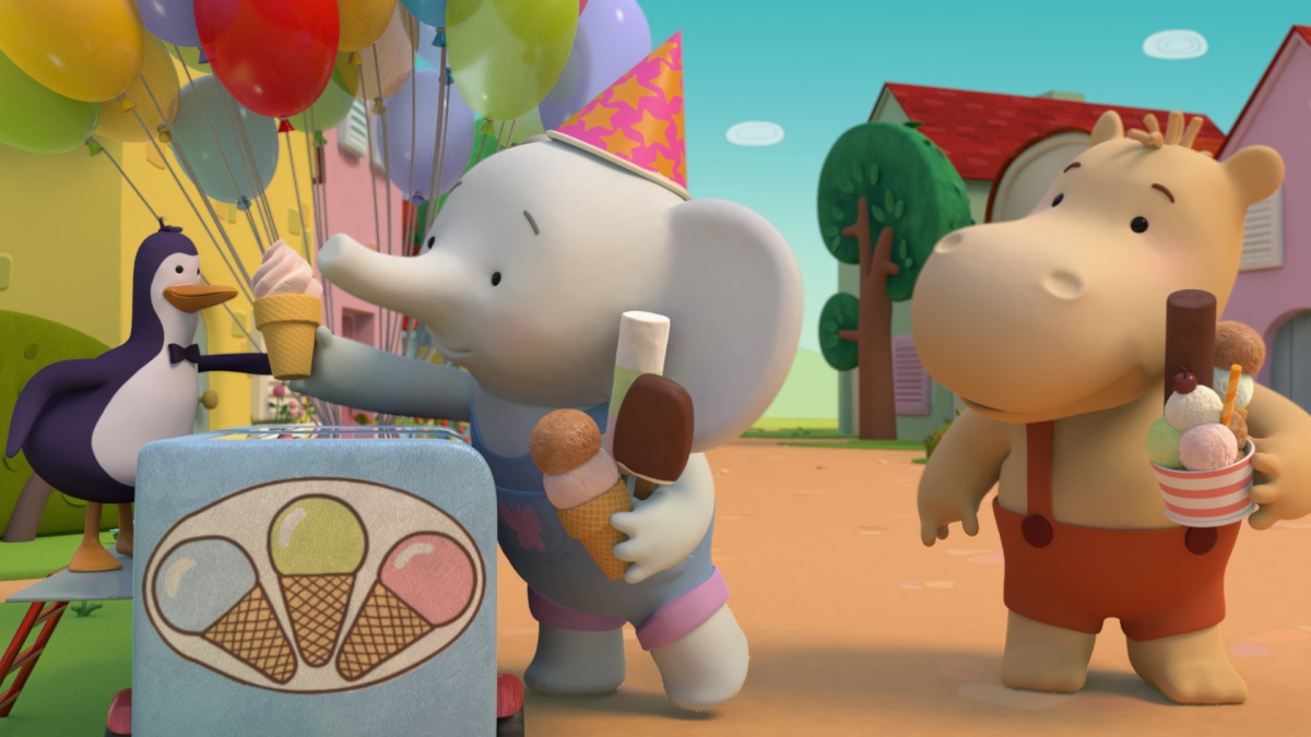 Кадры из Тима и Тома (2015)