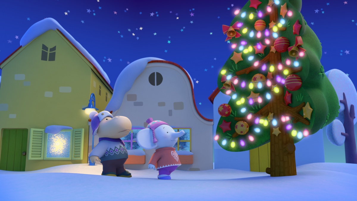 Кадры из Тима и Тома (2015)