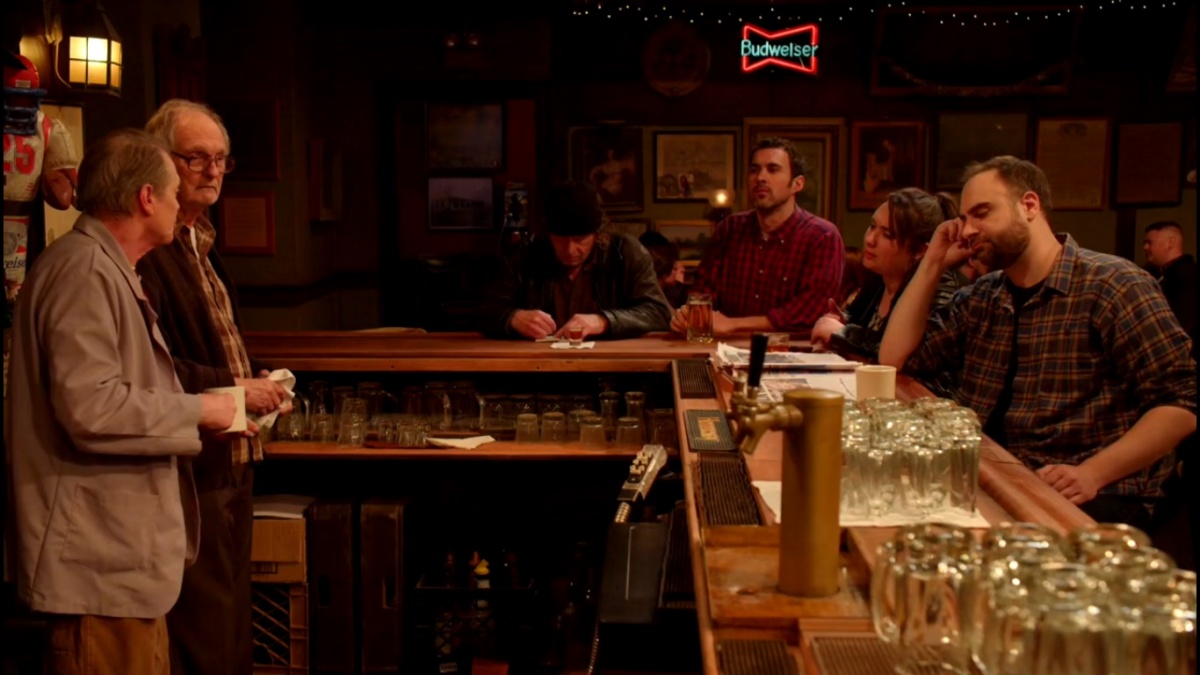 Кадры из Хорас и Пит (2016)