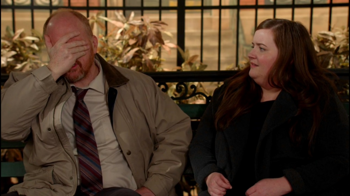 Кадры из Хорас и Пит (2016)