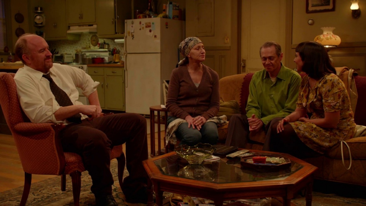 Кадры из Хорас и Пит (2016)