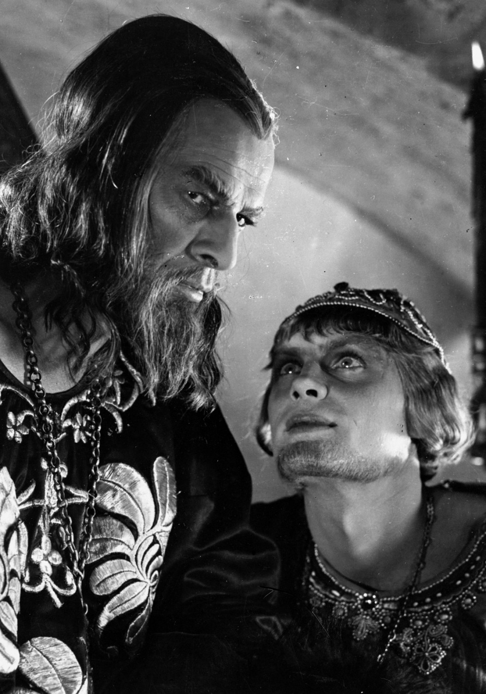 Кадры из Иван Грозный. Сказ второй: Боярский заговор (1958)