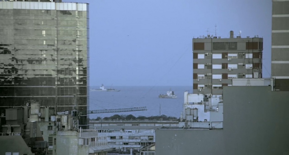 Кадры из Глухие стены (2011)