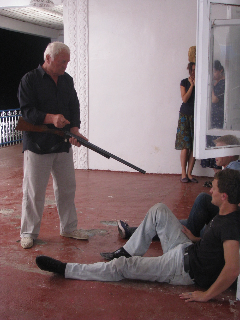 Кадры из Летние каникулы (2013)