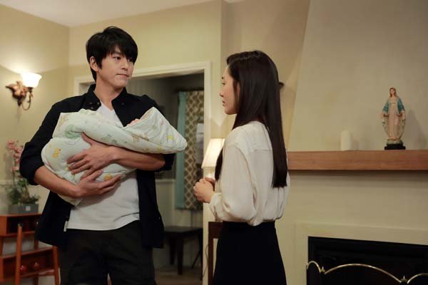 Кадры из Кровь (2015)