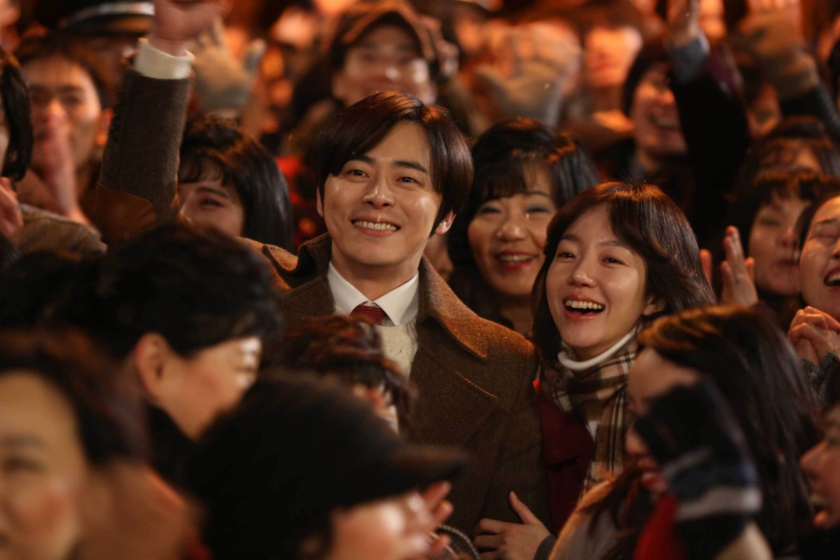 Кадры из Беглецы от времени (2016)