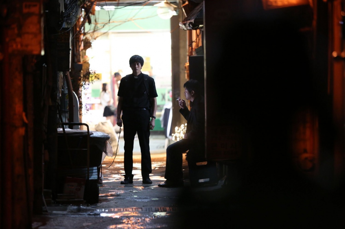 Чёрные священники (2015)