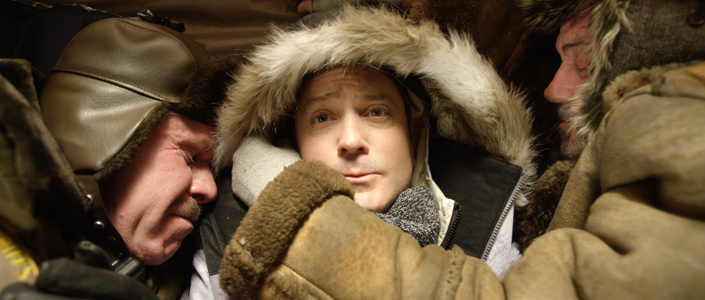 Кадры из Поттерсвилль (2017)